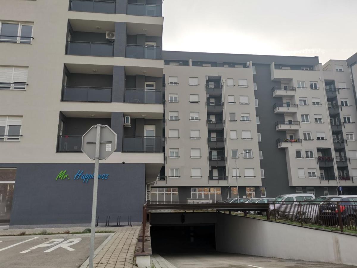 City Banja Luka Buitenkant foto